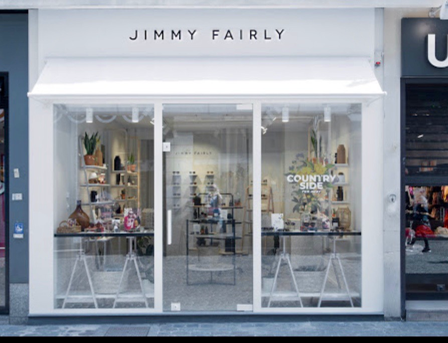 GA COMMERCES | Jimmy Fairly